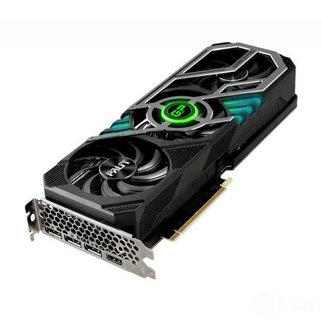 GeForce RTX 3080 Palit GamingPro 10Gb своя игровая