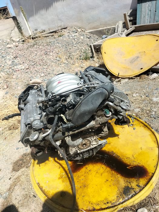 Ауди а6 с5 2000г 2.4л