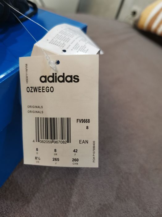 Adidas Ozweego 42н