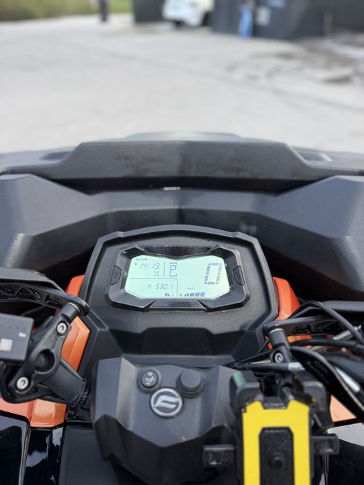 Atv CF Moto 1000