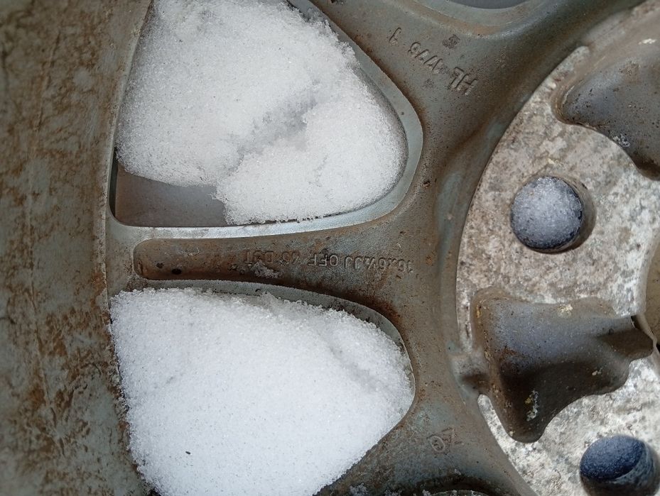 Диск 1 под запаску