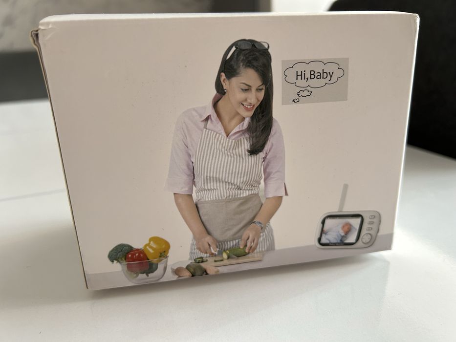 Бебефон с wifi ,HelloKid OPTI