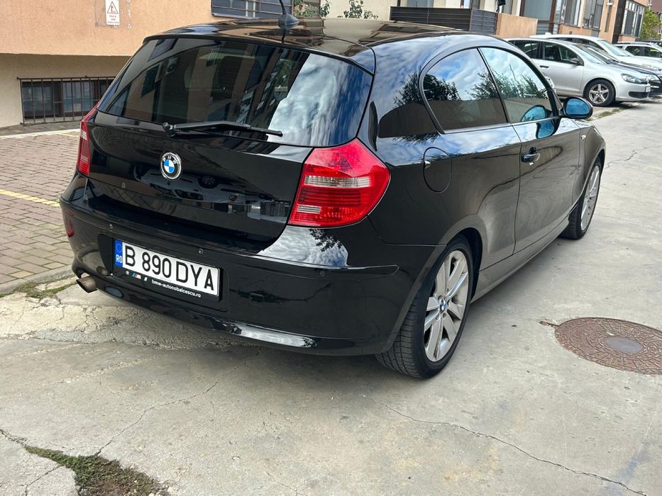 Bmw 120 d euro 5