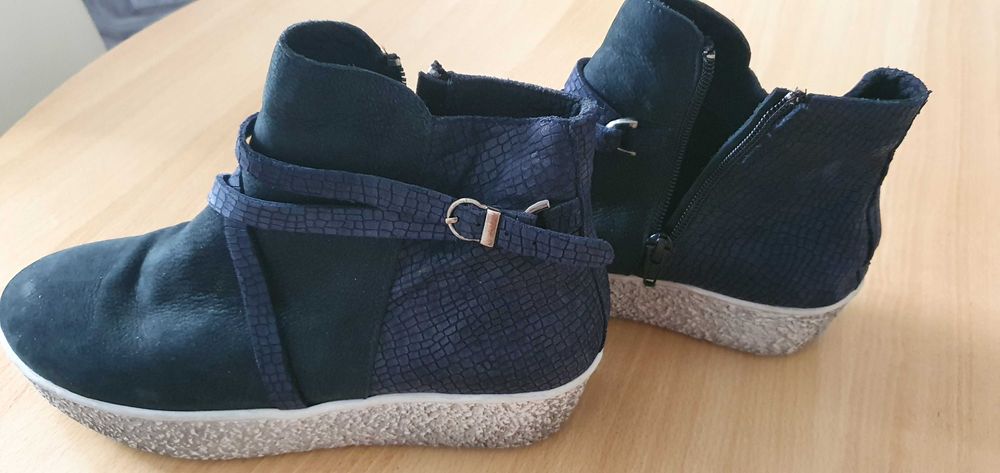 Велурени боти  на GiAnni