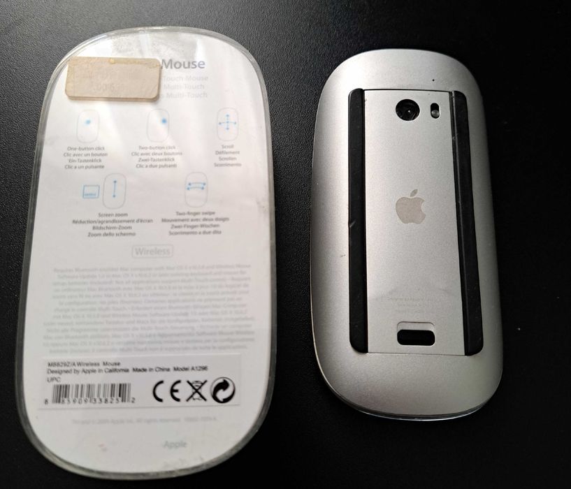 Apple Magic Mouse (1st Gen) – Отлично състояние