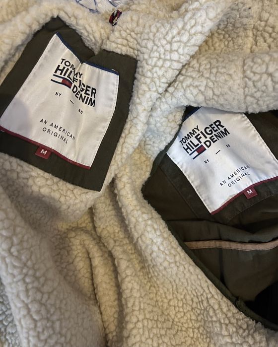 Geaca Tommy Hilfiger M