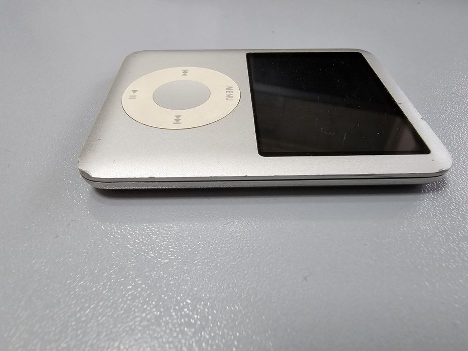 Apple Ipod nano 3gen 4gb silver