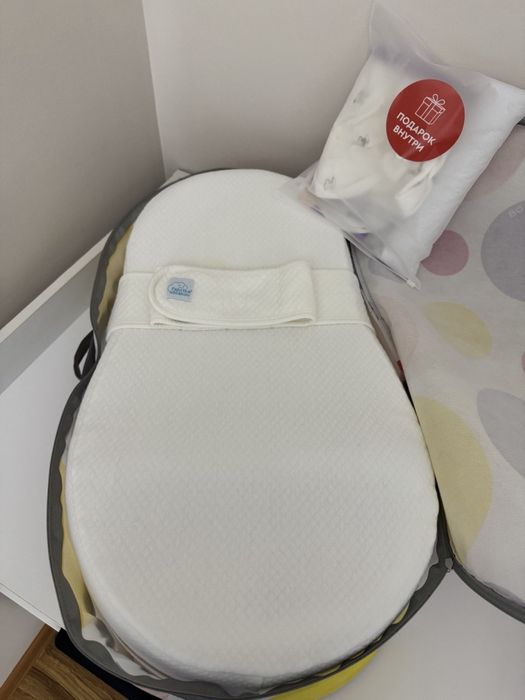 Кокон для новорожденных, "Зевушка", Фабрика облаков