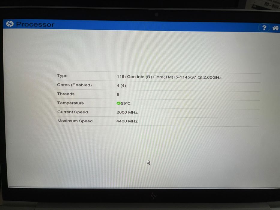 laptop NOU hp elitebook 840 g8 i5 gen 11 16gb ram 1tb ssd touchscreen nou nout