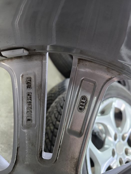 Джанти 19 / 5х112 - Audi Q3, SQ3, RSQ3 и др. 5x112