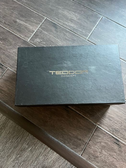 Костюм Теодор и аксесоари