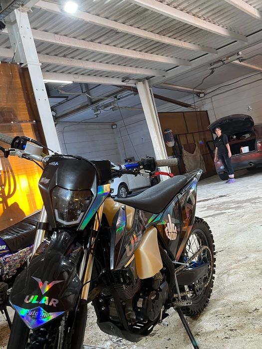 Продам  ULAR  A7