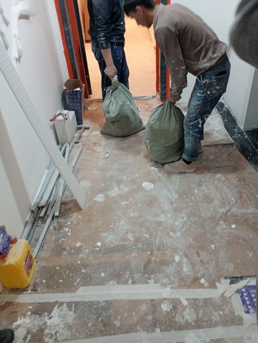 ВЫВОЗ МУСОРА низкие цены