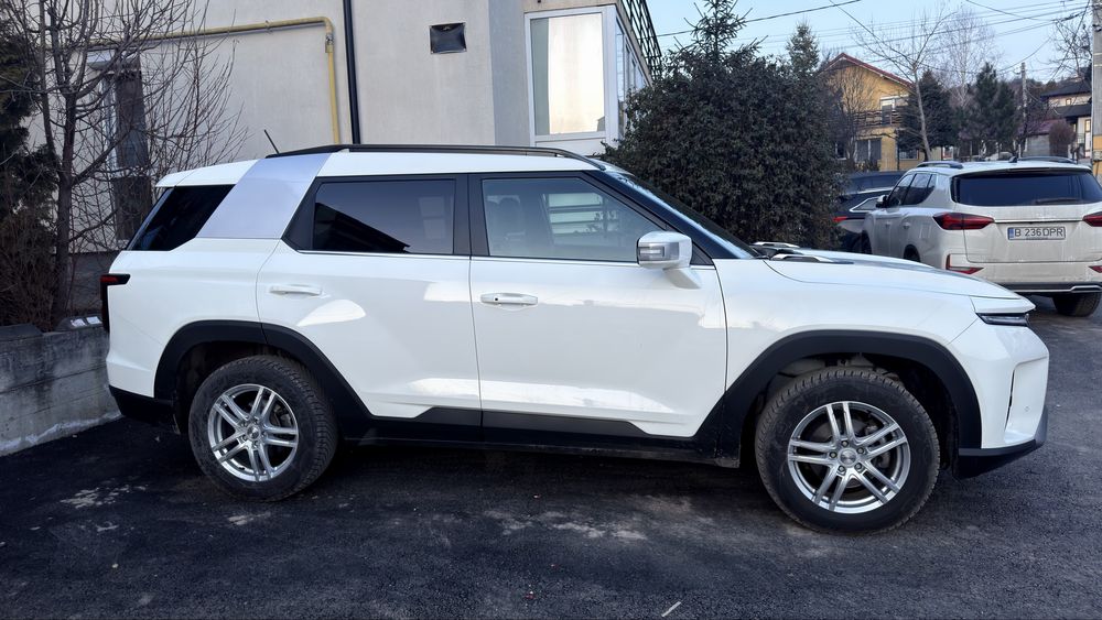 SsangYoung - KGM Torres