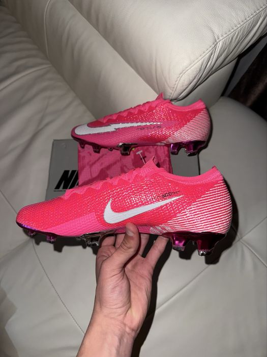 Ghete Fotbal Nike Mercurial Vapor 16 Kylian Mbappe marimea 45