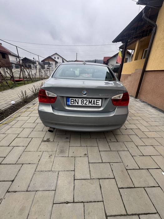 Vand Bmw 320 d. 2006 in stare de functionare