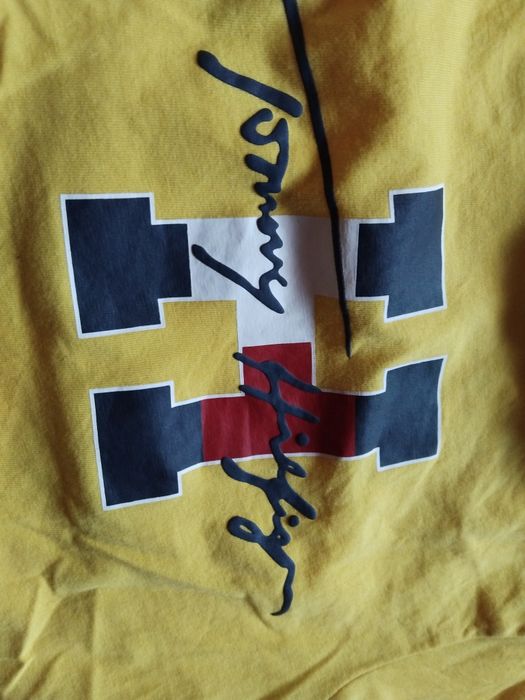 Tommy Hilfiger 3 години детска тениска