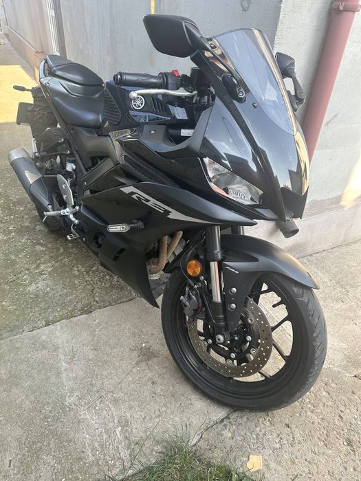 Vand yamaha r3 2024