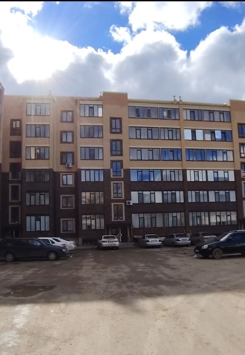 Продам однокомнатную квартиру