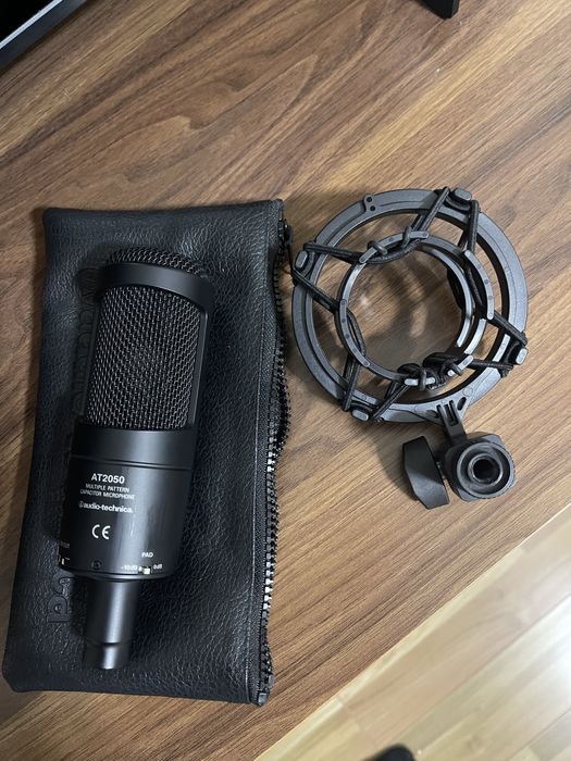 Microfon Audio Technica AT2050