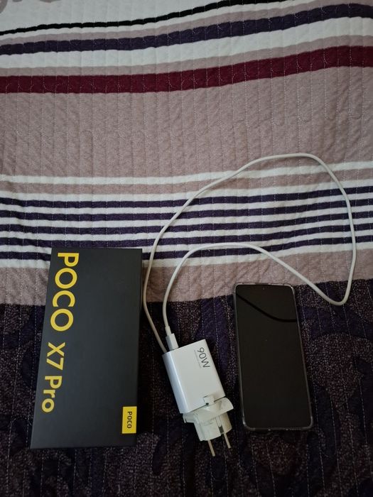 Poco X7 Pro 256/8