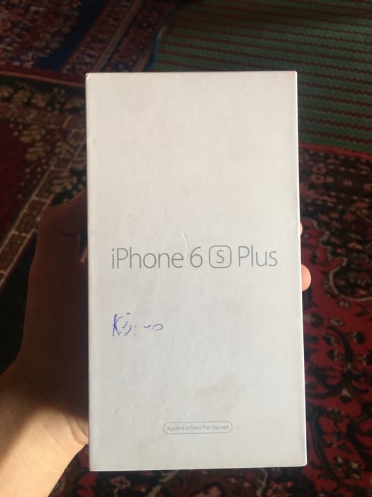 iphone 6 s plus 64 gb