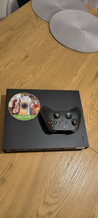 Xbox one X in stare buna