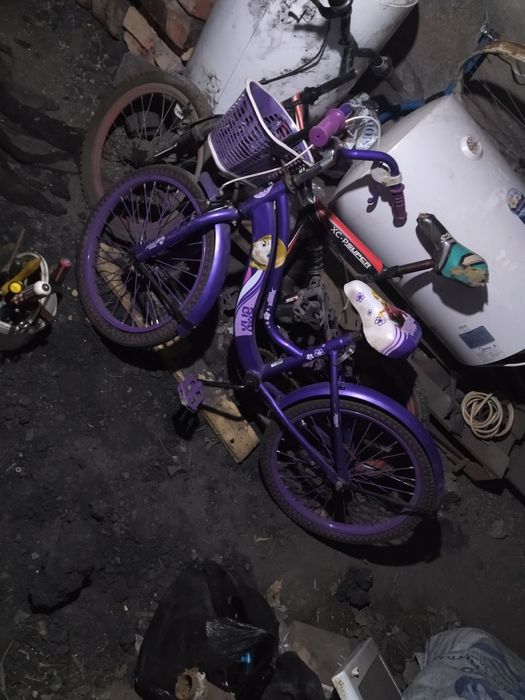 Велосипед детский