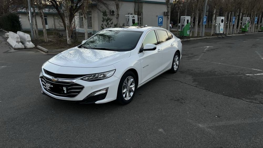 Malibu 2 Turbo Ideal