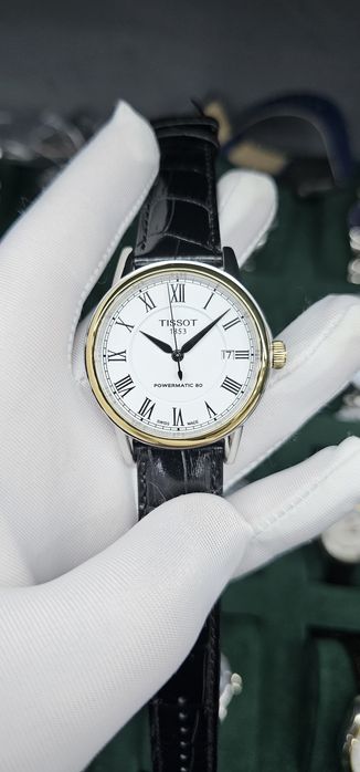 Tissot Automatic Chronograph Prc200