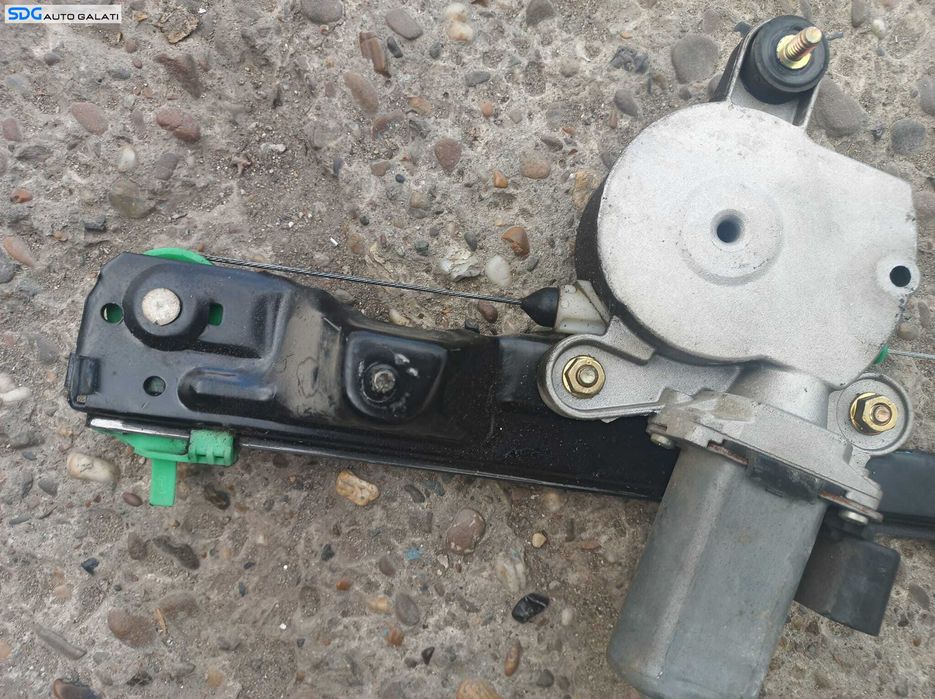 Macara Electrica Stanga Fata Fiat Punto 1999 - 2012 Cod 46536312 [X3990]