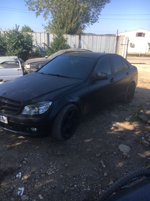 Mercedes c220 cdi w204 na chasti мерцедес ц220 204 на части