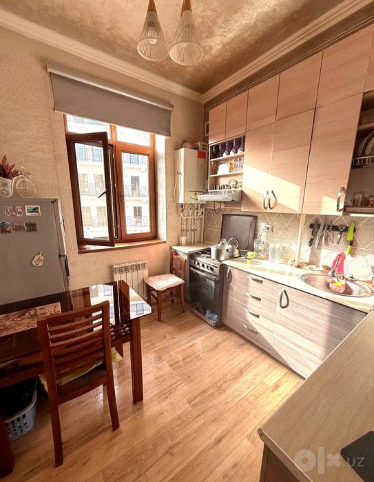Паркентский "Parkent Village" 3-х ком 67м2