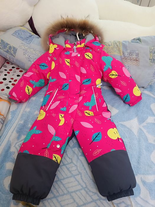 Комбинезон зимний