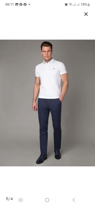 Продам мужские слаксы брюки