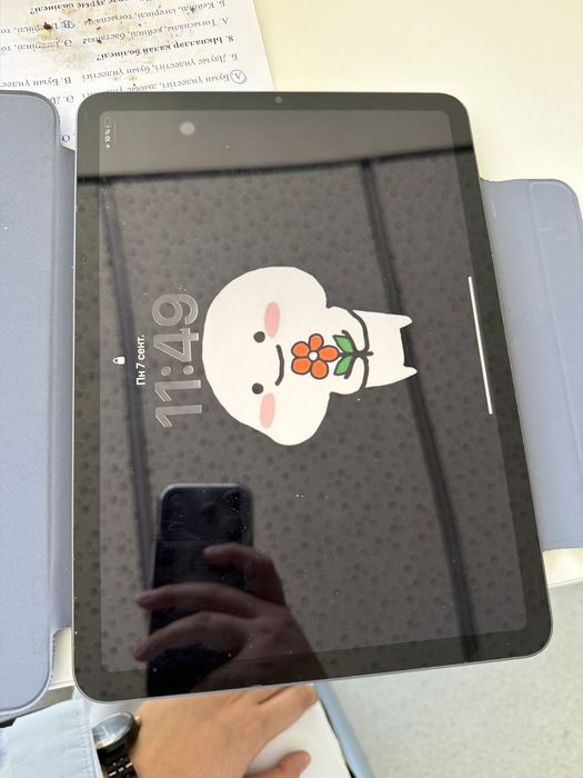 Ipad 5 поколение. Wifi