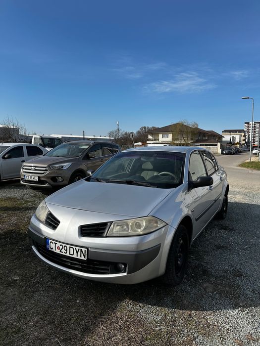 Renault megane 2