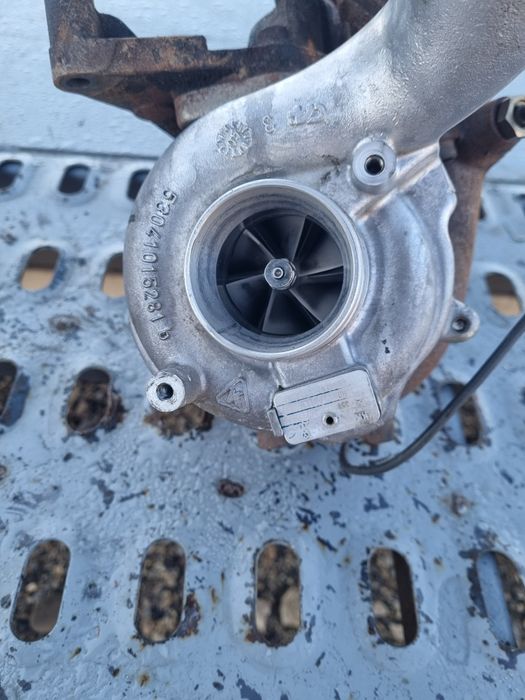 Турбина за 3.0 тди 233,224,180 коня ККК Ауди VW