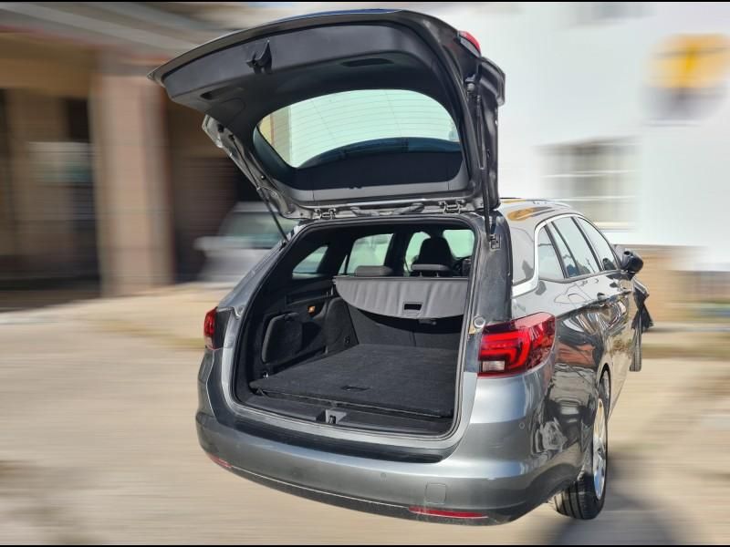 Torpedou Opel Astra K