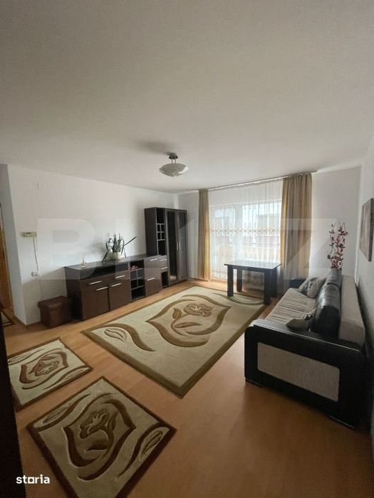 Apartament 2 camere 57 mp, etaj intermediar, parcare, zona Eroilor