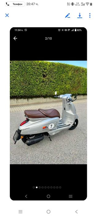 Ново електрическо колело Cube Stereo + зарядно, Peugeot Django мотор