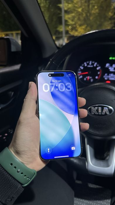 Iphone 15pro 128gb