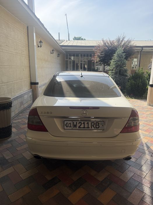 Mercedes-Benz 280 2009 — 4