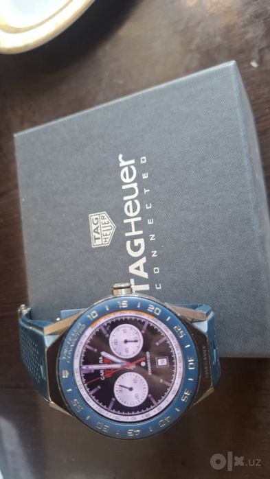 Чса   TAG HEUER connerted 45