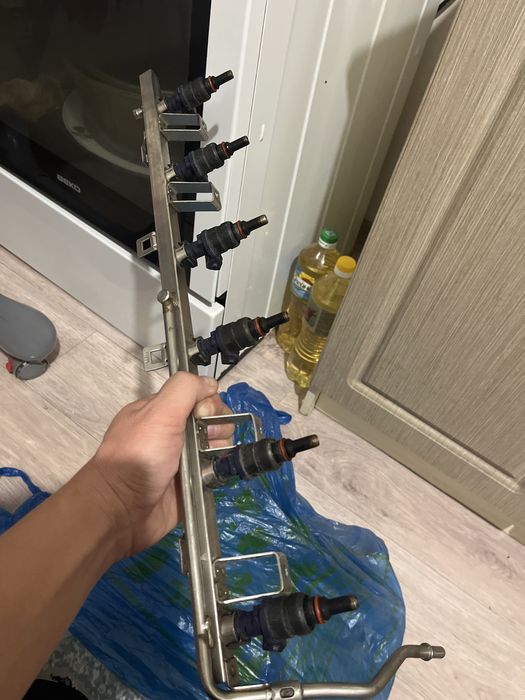 Продам форсунки бмв м 54