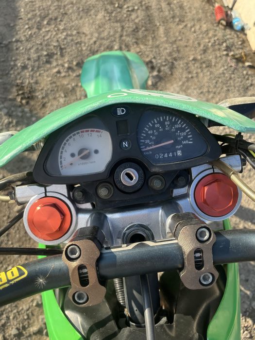 Эндуро Hammer 250
