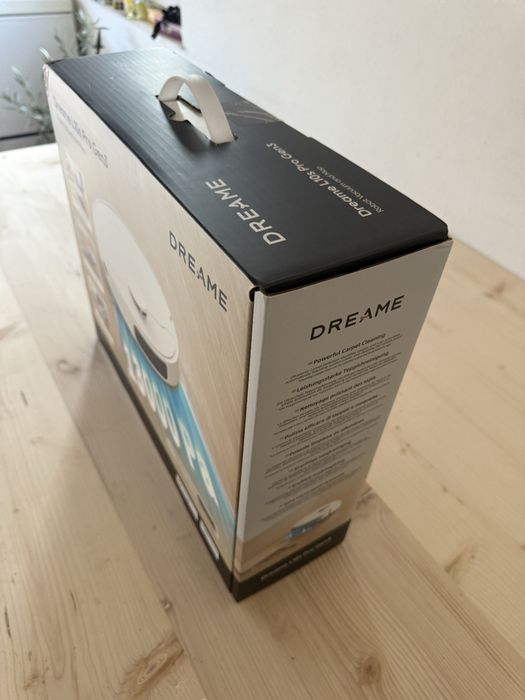 Robot de aspirat / aspirator dreame l10s pro gen 3- nou sigilat
