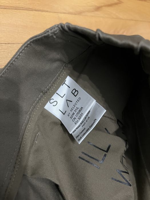 Мъжки панталон Selected Lab размер 32/31