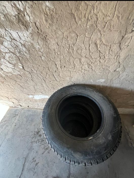 Продам зимнию резину