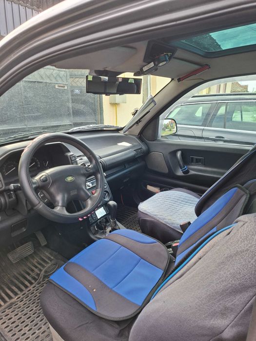 LAND ROVER Freelander 2002 — imagine 4